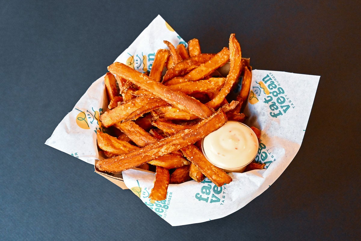 🍠 Sweet potato