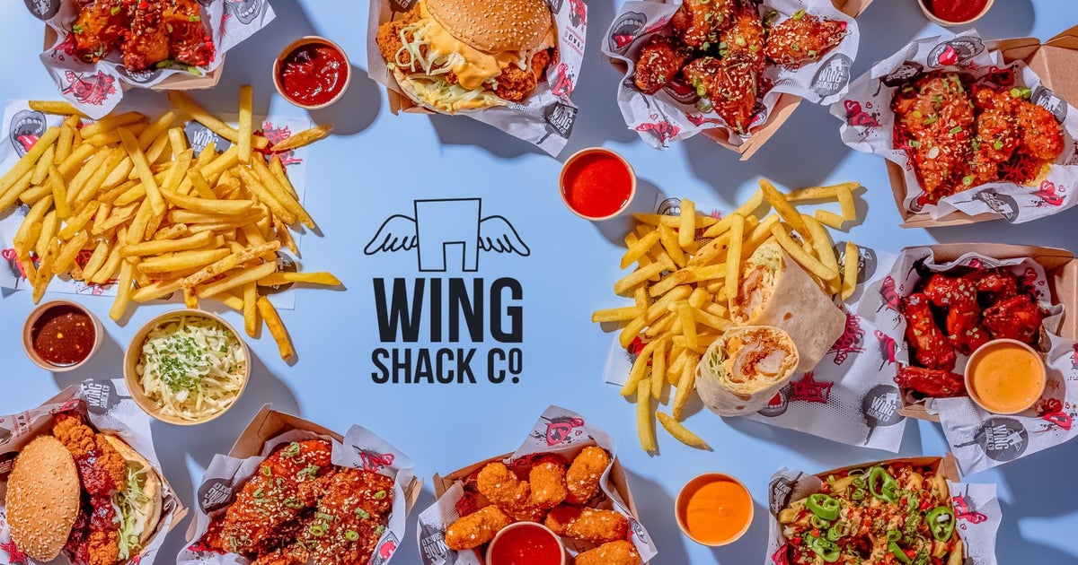 Wing Shack Co Bromley delivery from Bromley Order with Deliveroo