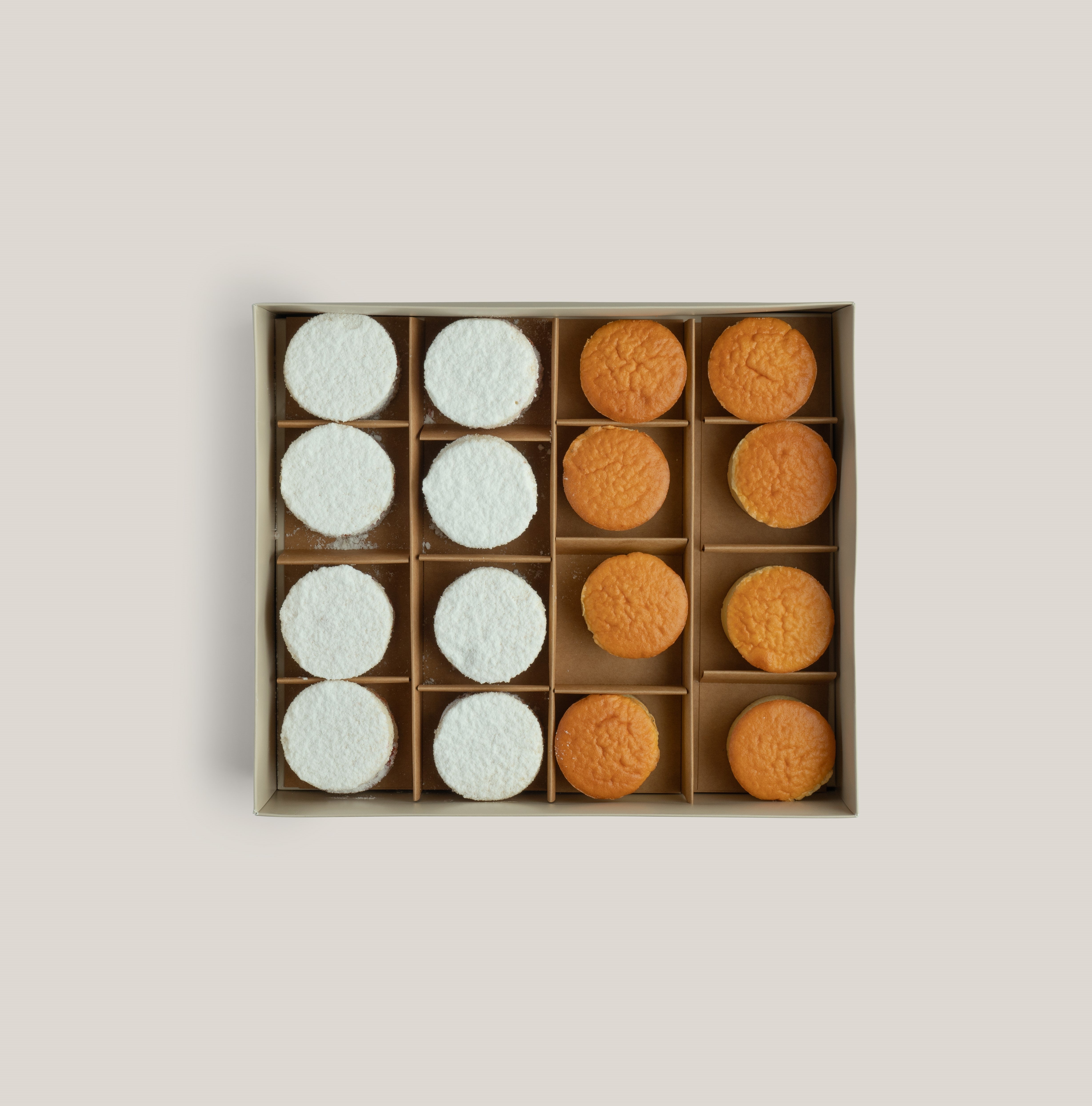 Mini Mix Tray