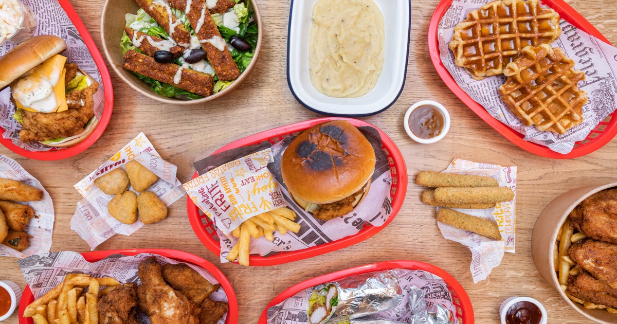 Chubby Chicken Oxford Cowley delivery from East Oxford Order with