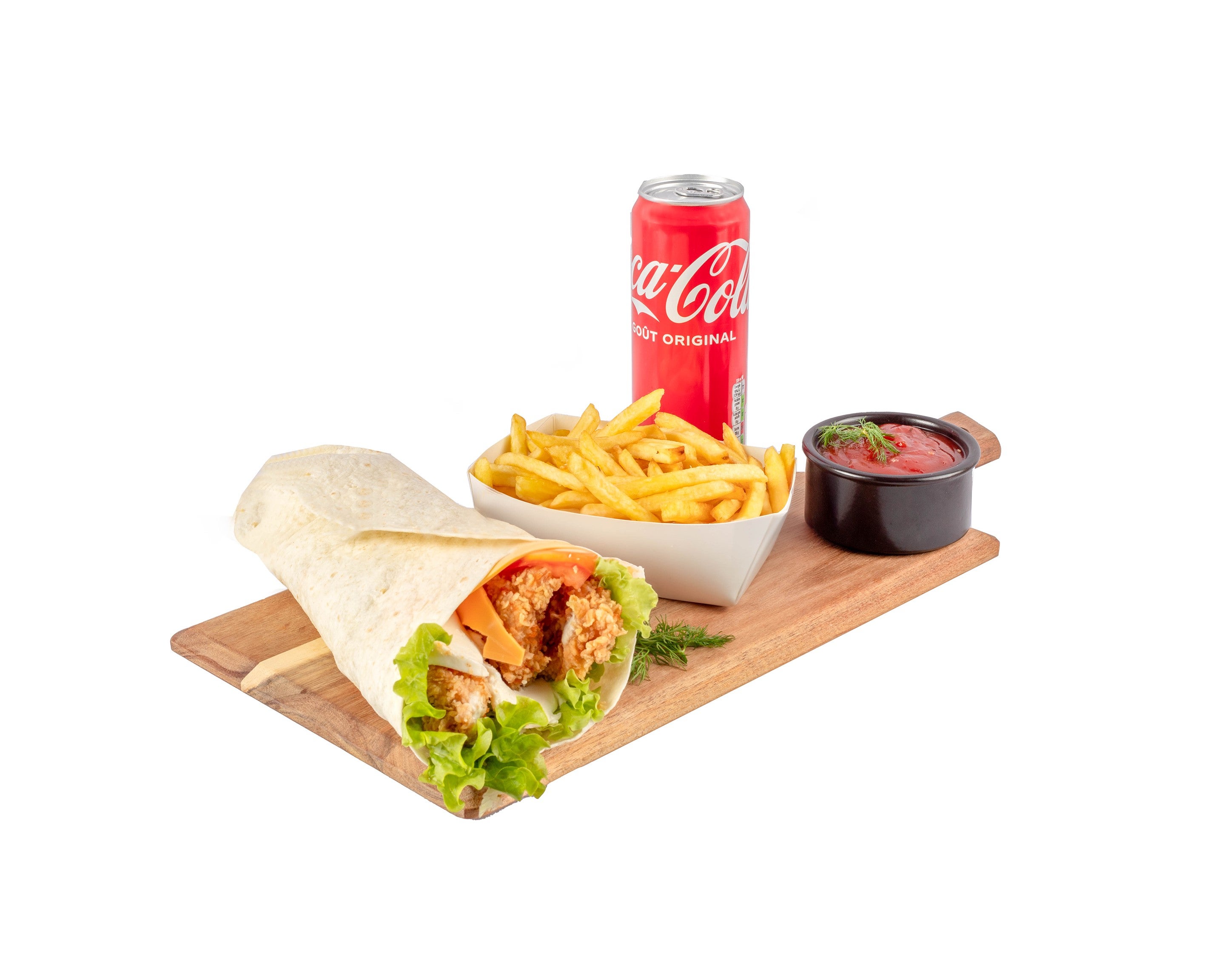 Wrap Mozza