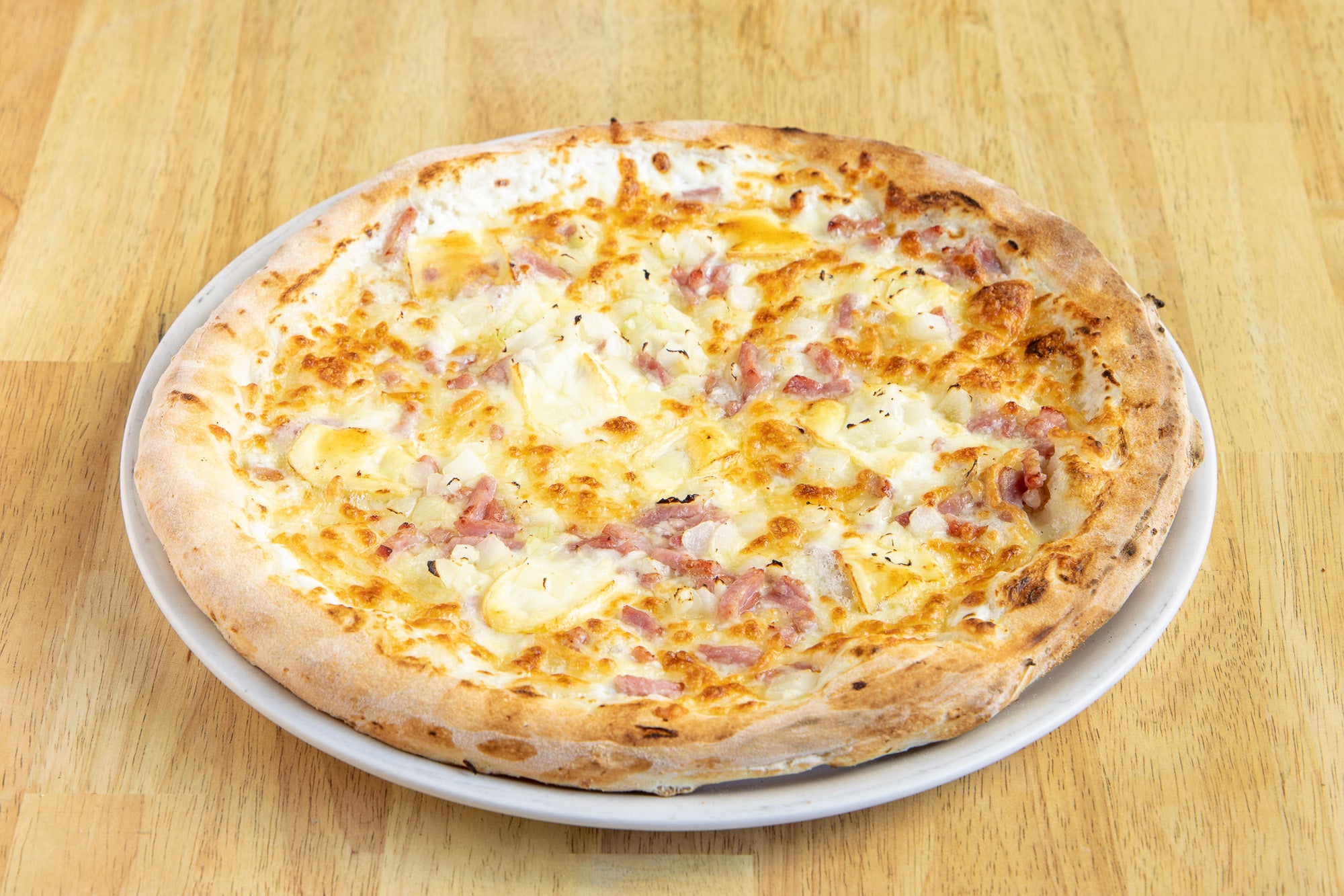 🍕 Tartiflette 🥓🧀