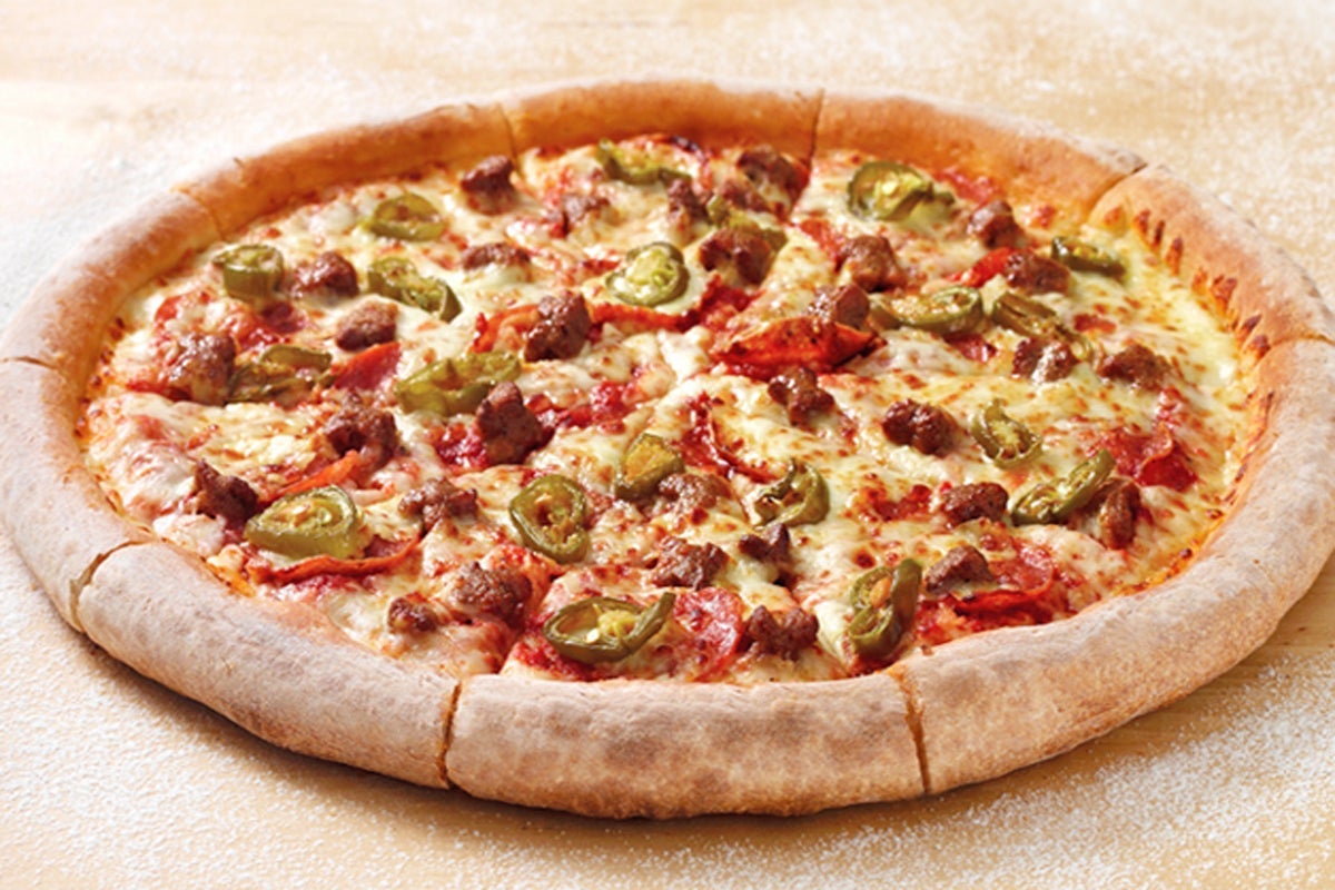 Zesty Jalapeno  Meat  Large