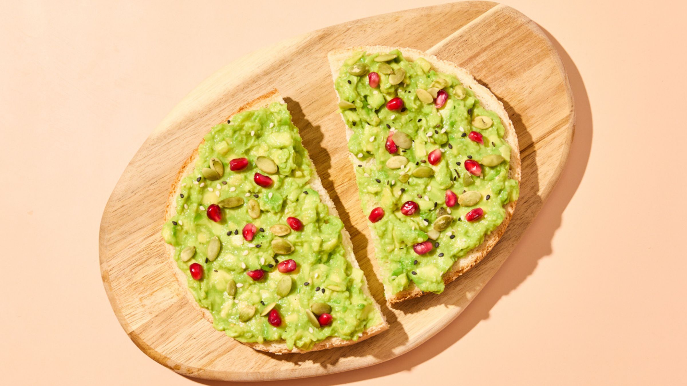 Avocado Toast 🍃