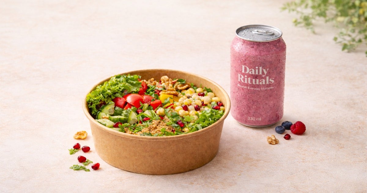 Daily Rituals - Al Reem Island delivery from Al Reem Island - Order ...