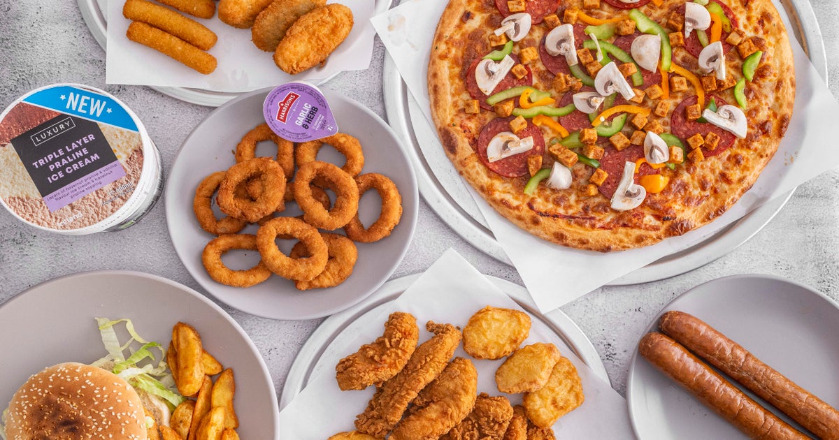 Pizza Pizza Basildon delivery from Wickford Central Order with Deliveroo