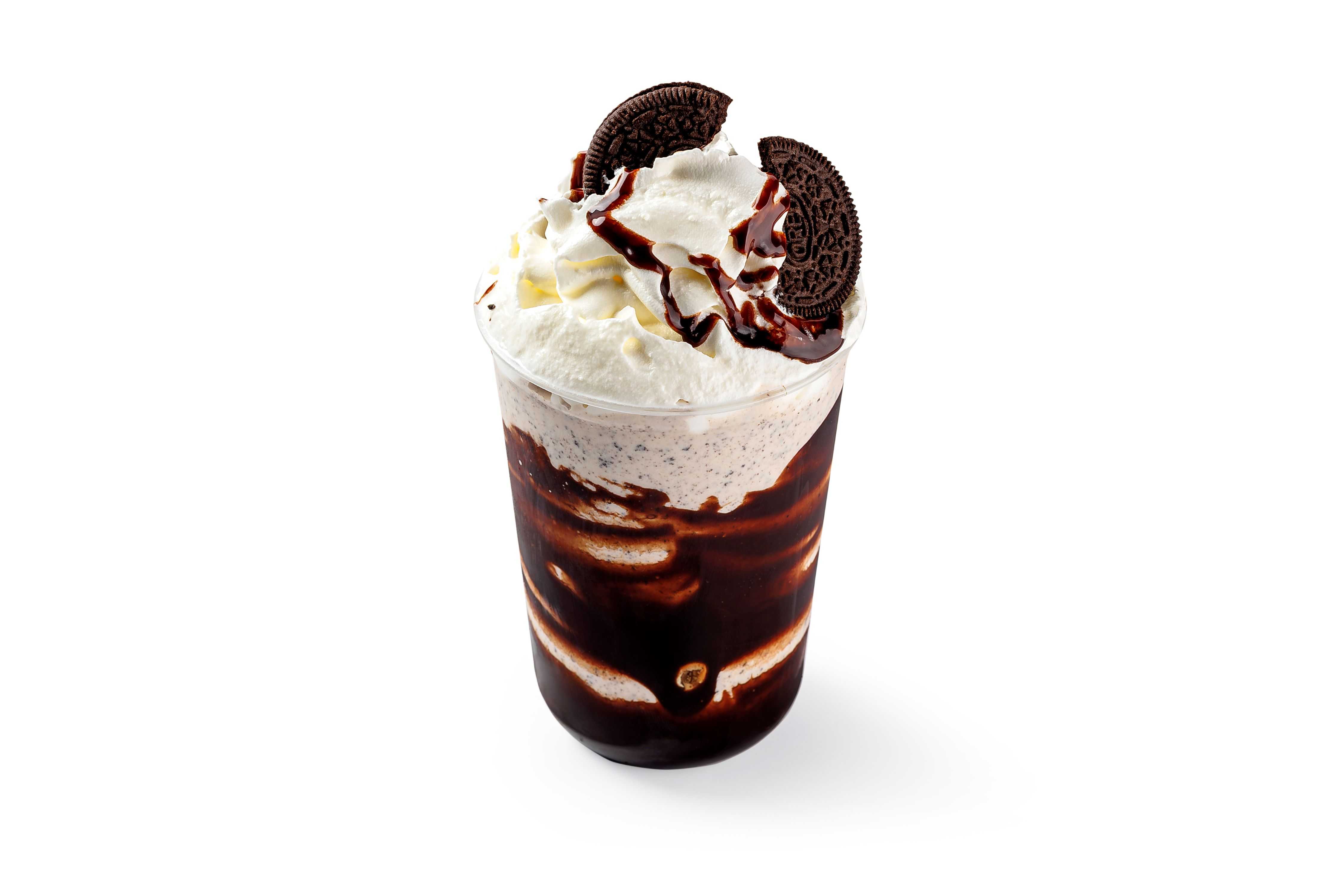 Oreo Milkshake