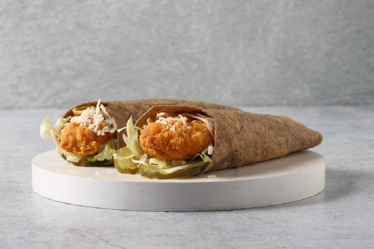 Caesar Wrap
