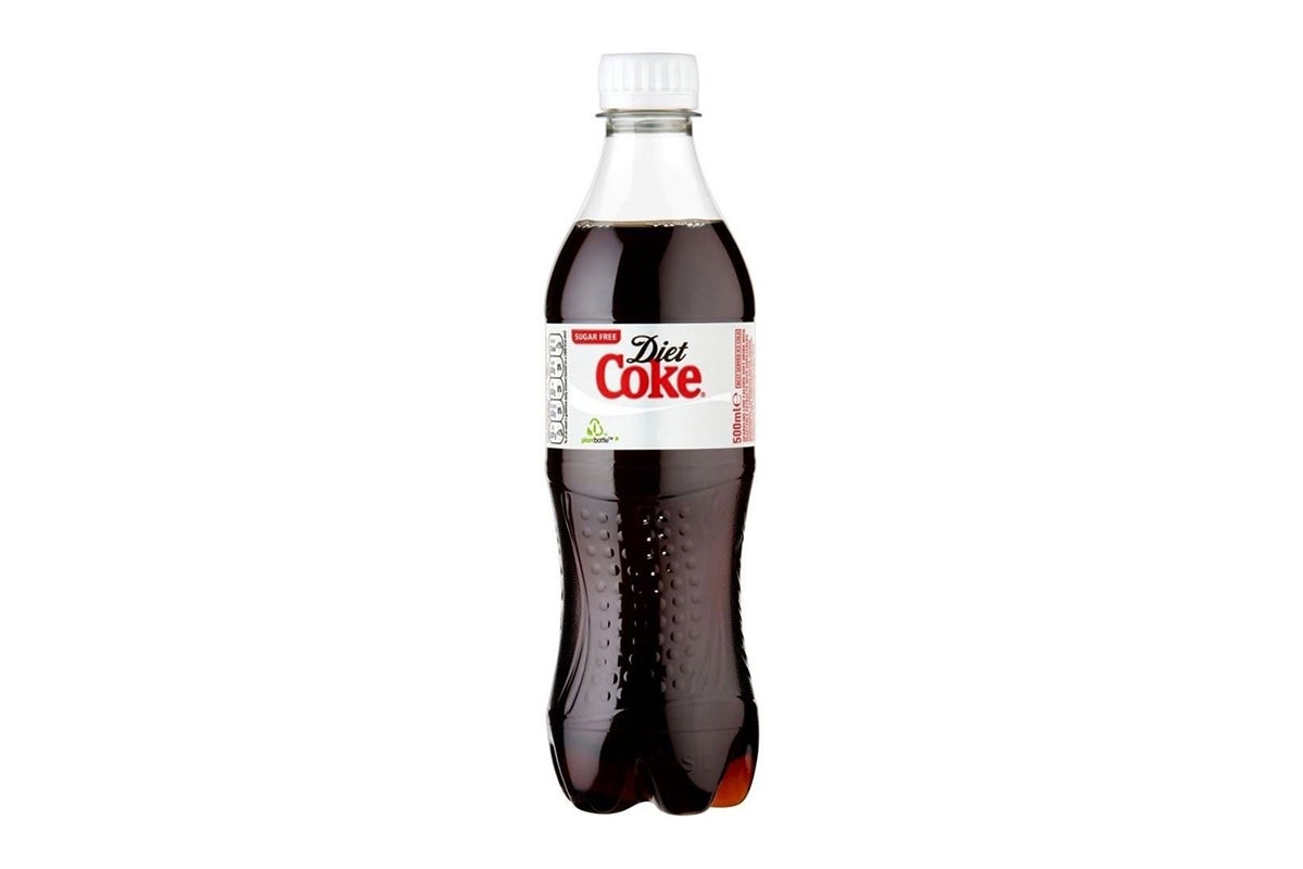 Diet Coca-Cola 500ml