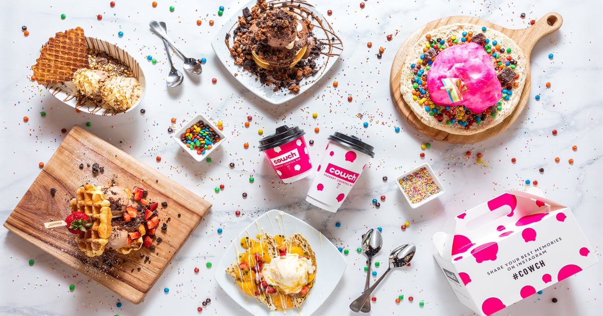 Cowch Dessert Bar Chermside delivery from Chermside Order with