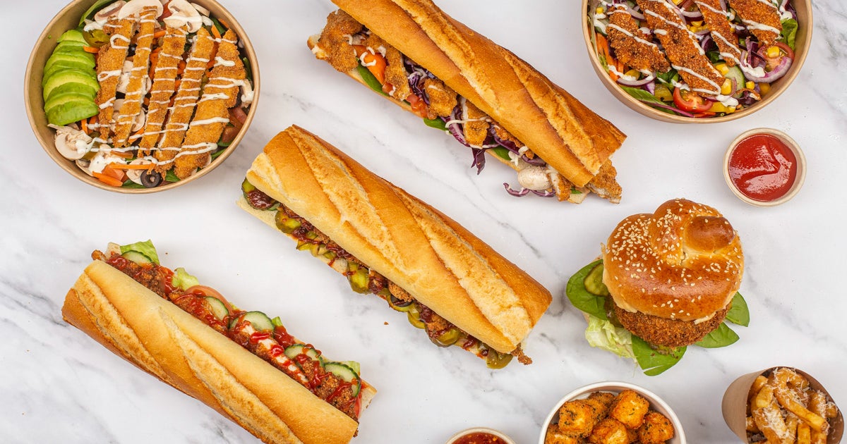 Muffin Break Blackpool delivery from Blackpool City Centre Order