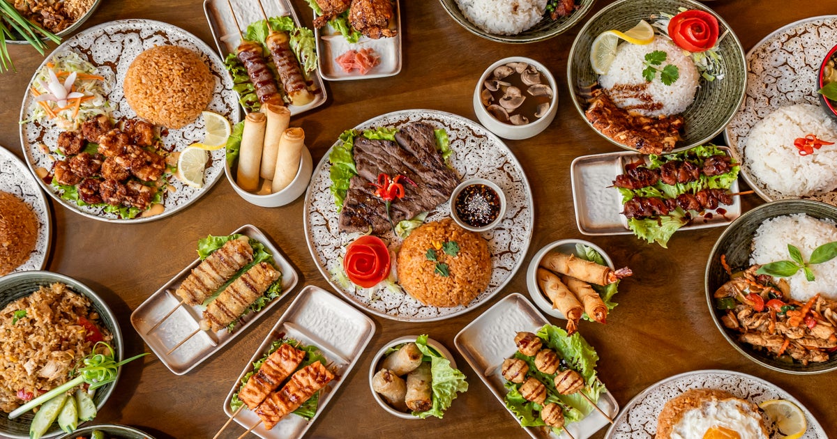 OKKO - Asian Taste ⛩️ livre depuis Colombes - Stade - Commandez avec ...