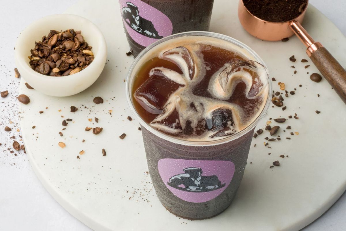 Iced Americano