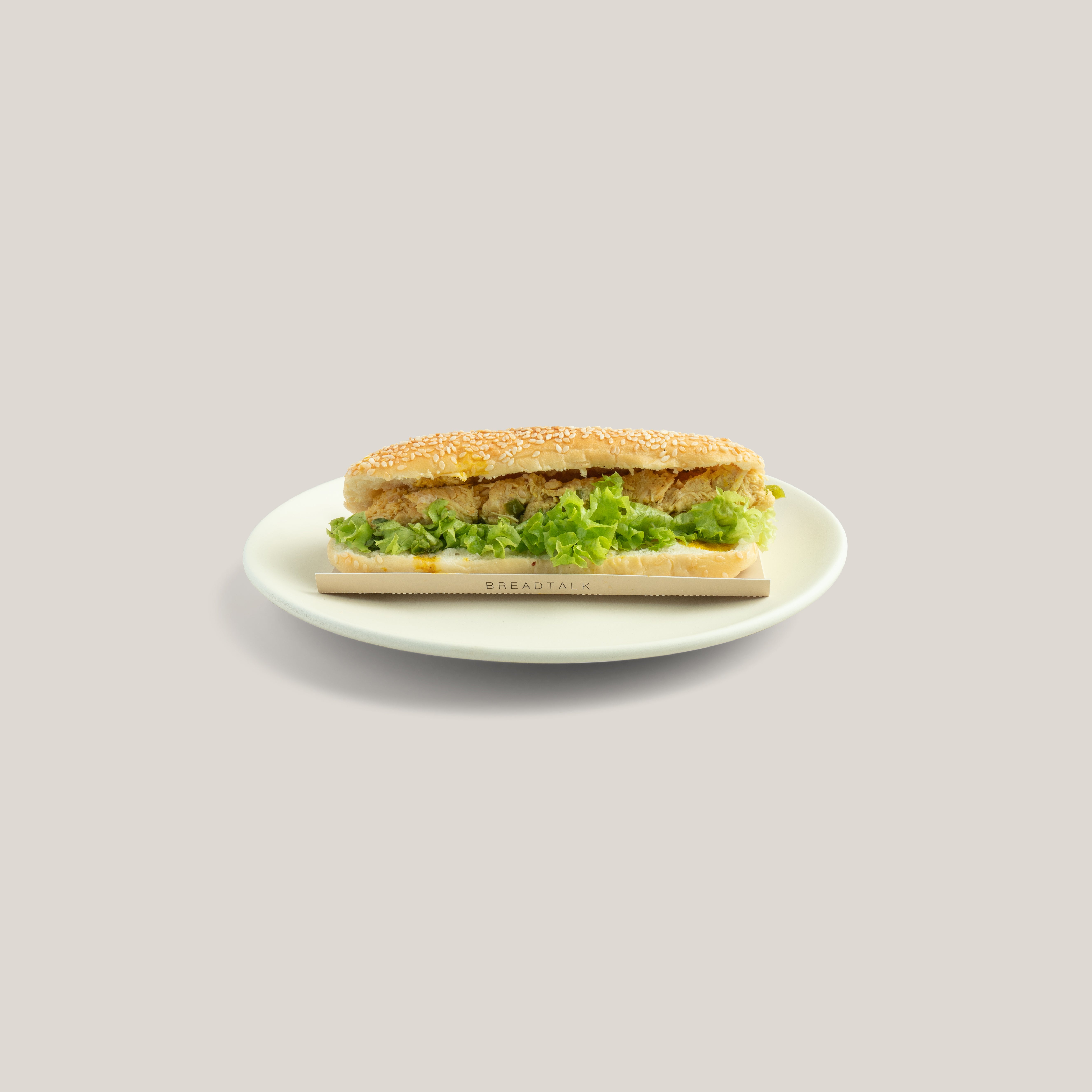Chicken Oriental