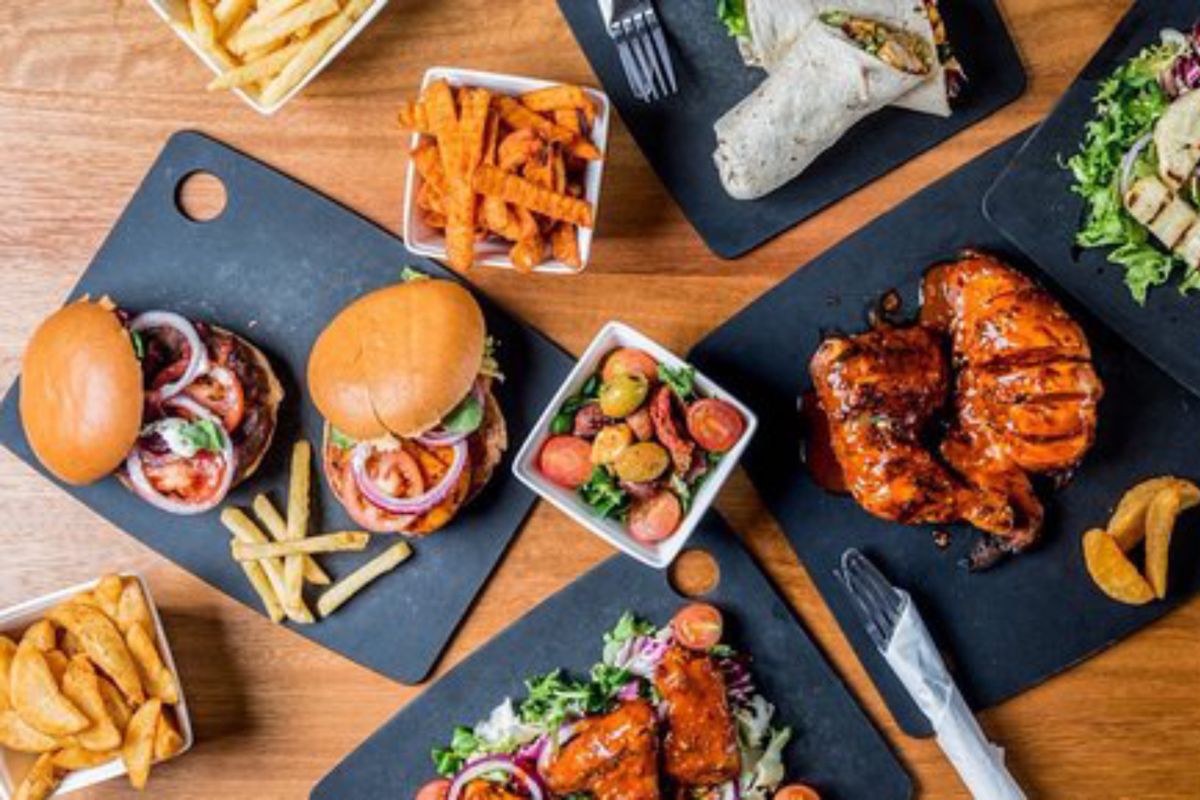 Roosters Piri Piri delivery from Croydon - Order with ...