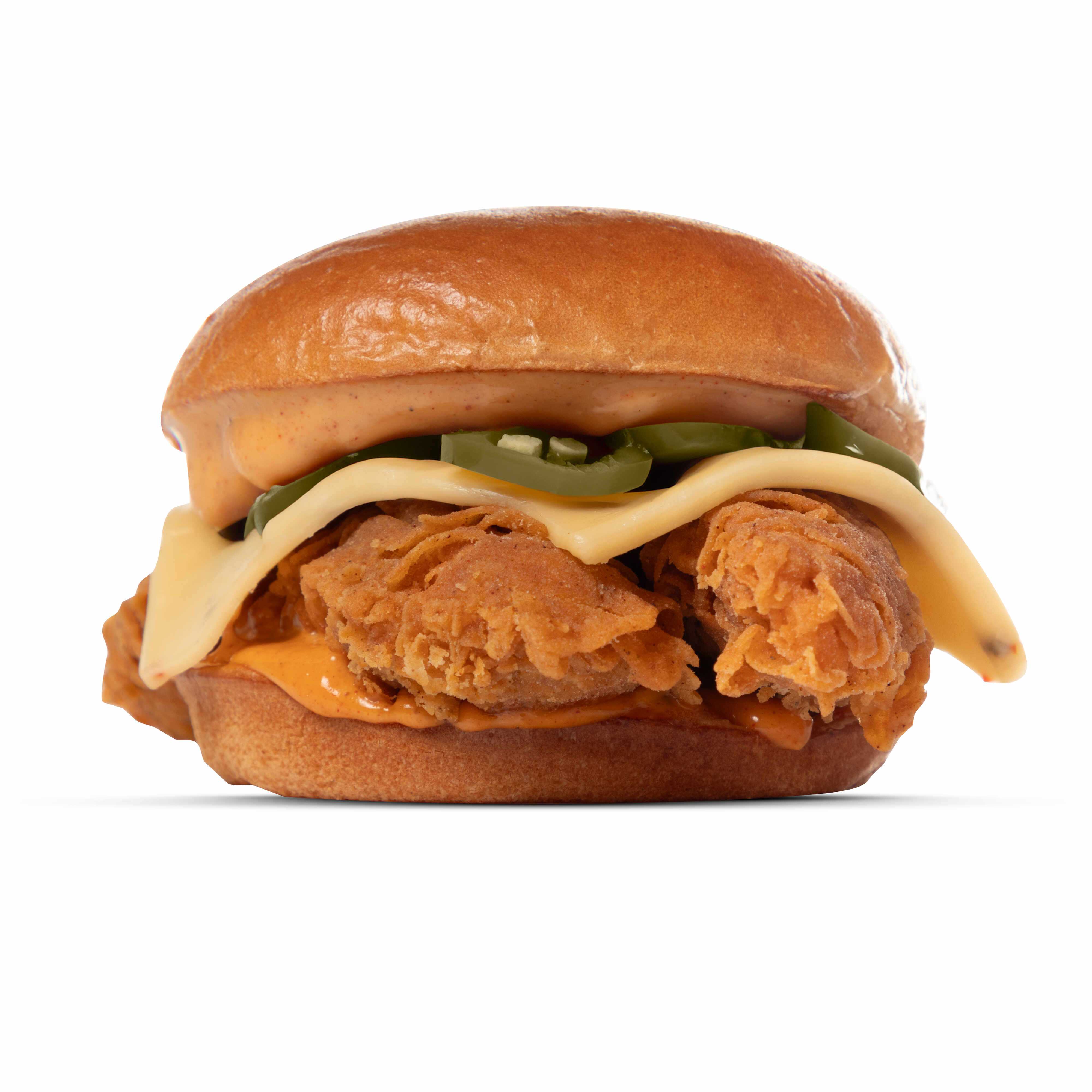 The Spicy Chicken