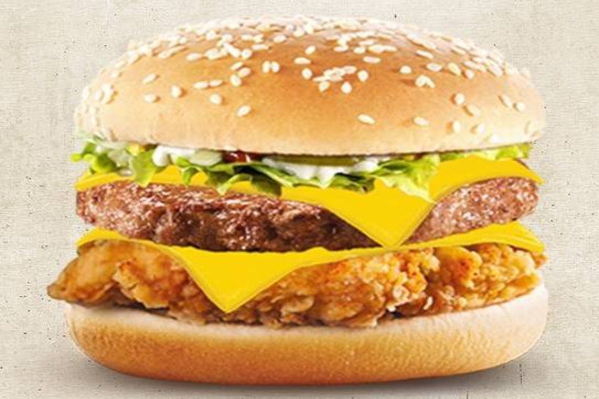 🍔 Bigou burger🍔