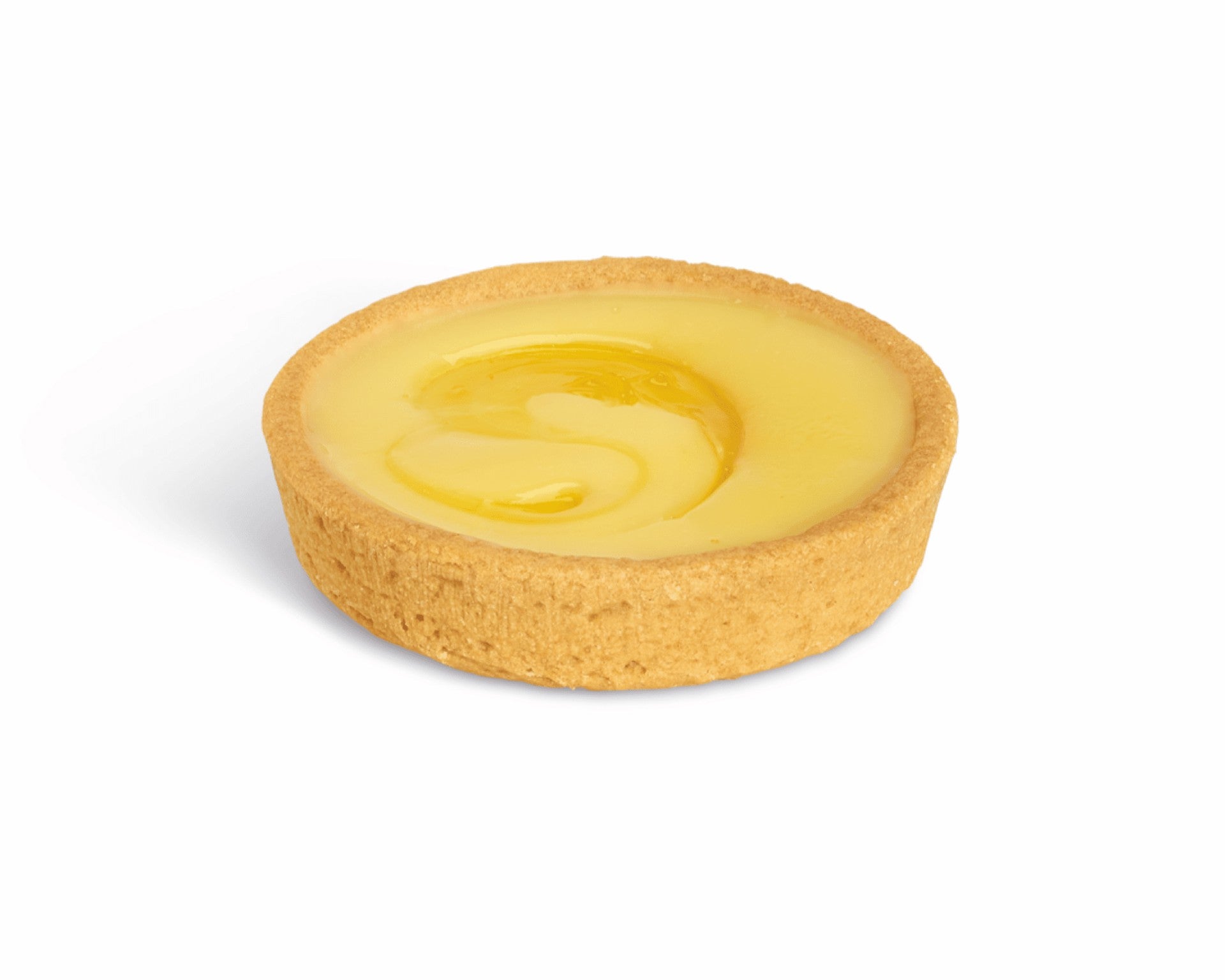 Lemon Curd Tart (V)