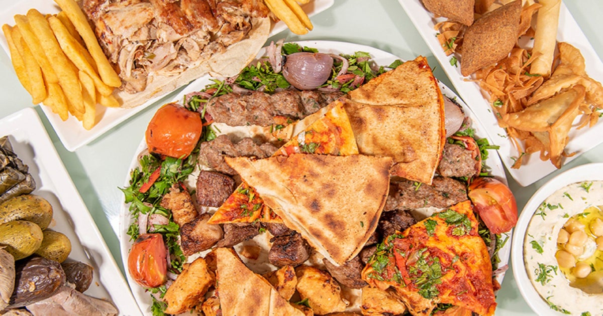 Arous Beirut Restaurant - عروس بيروت delivery from Al Barsha 1 - Order ...