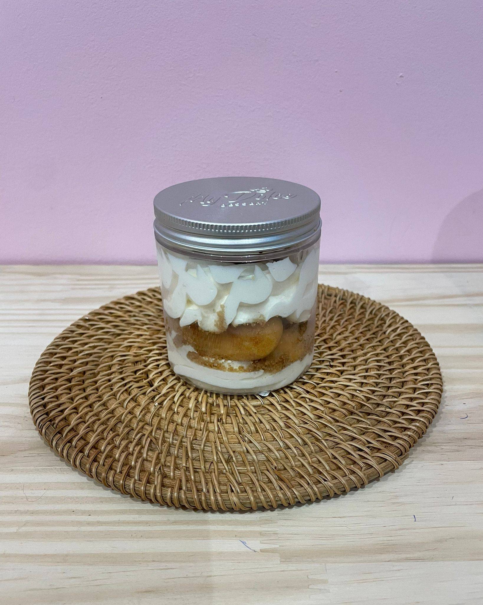 Tiramisu Nutella