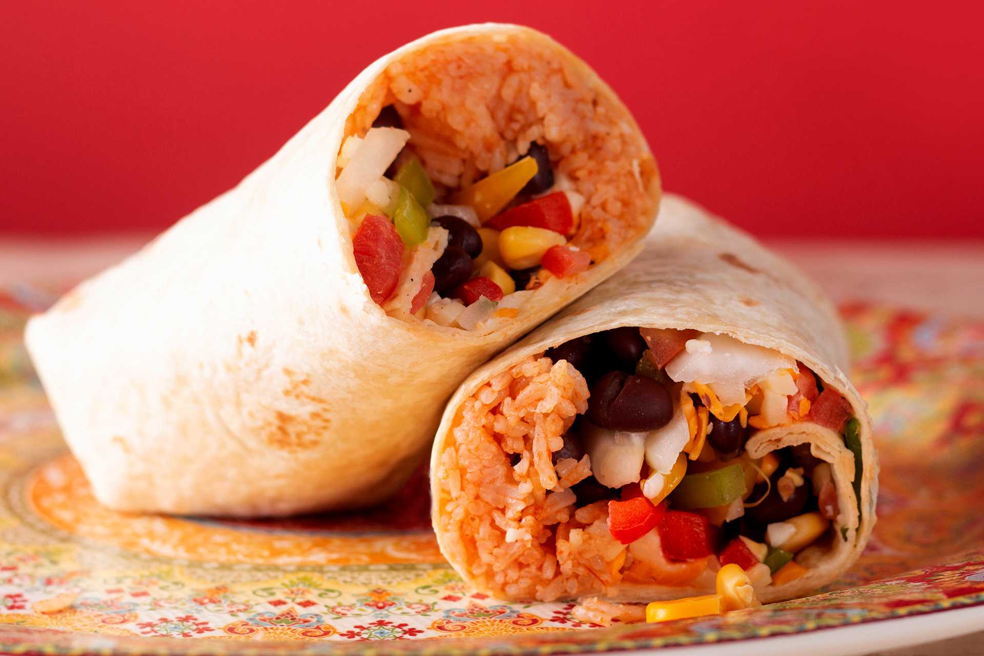 Build Your Burrito
