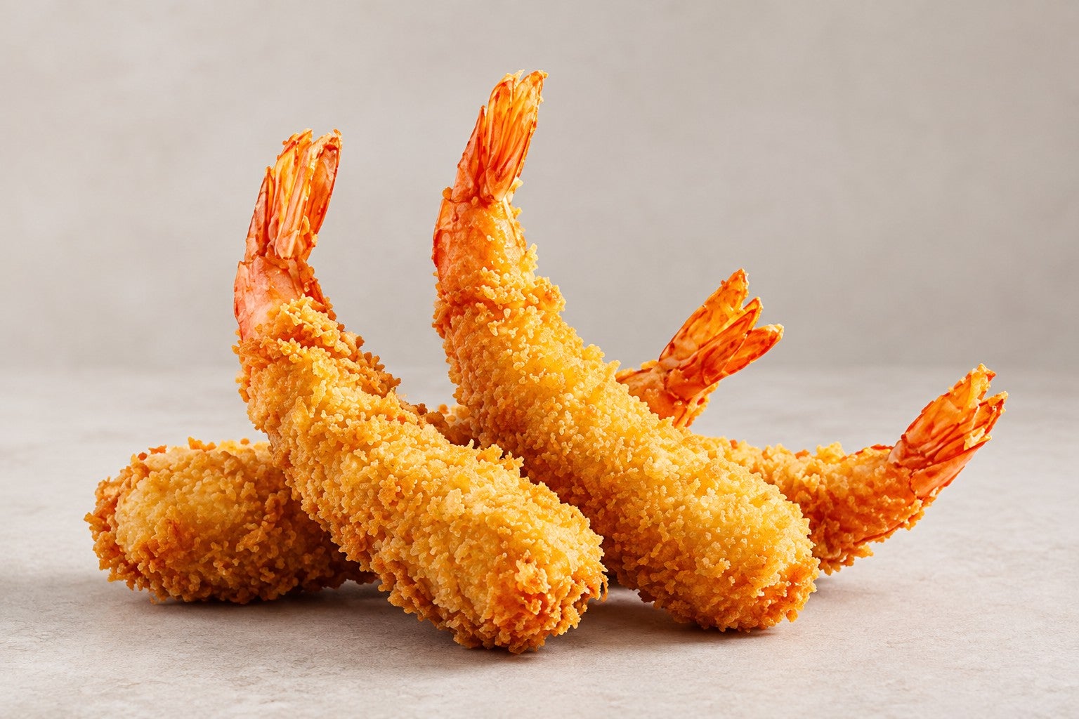 🍤 CREVETTES CROUSTY ( X5 )