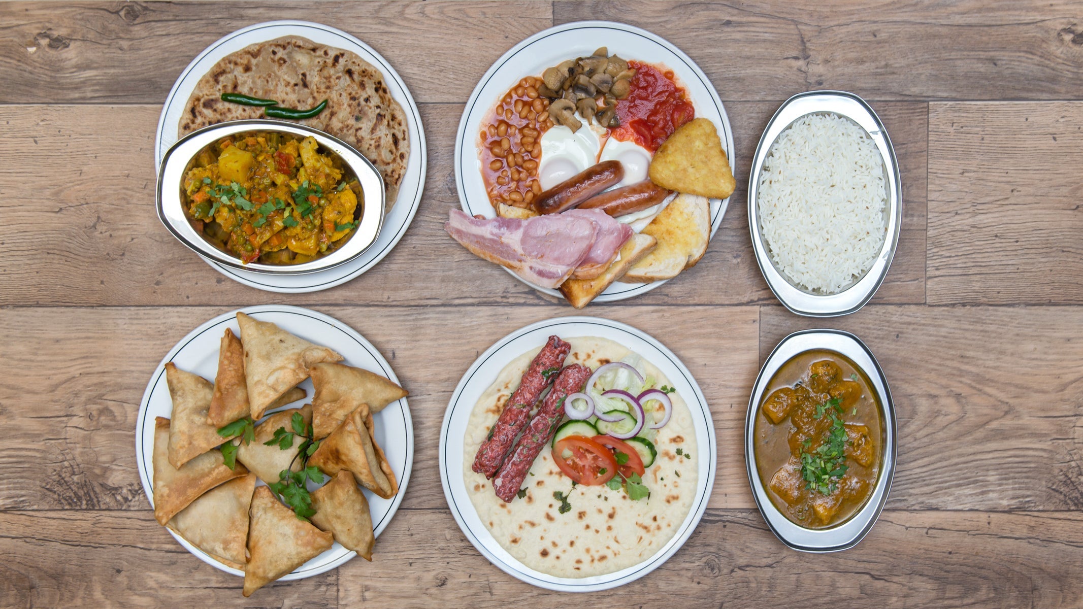 Jubilee Junction delivery from Jubilee Crescent Order with Deliveroo