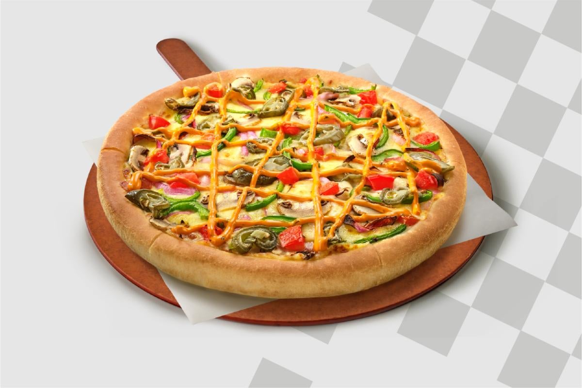 Veggie Spicy Ranch (Small)