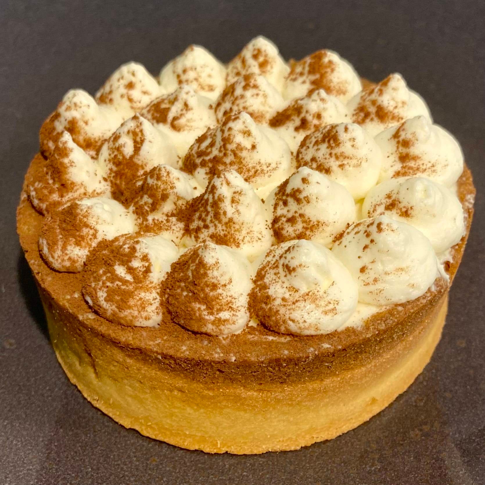 🥧 😋 Tartelettes Tiramisu