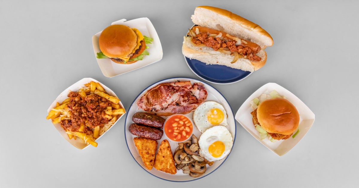 Hunger Busters - Chichester delivery from Chichester - Order with Deliveroo