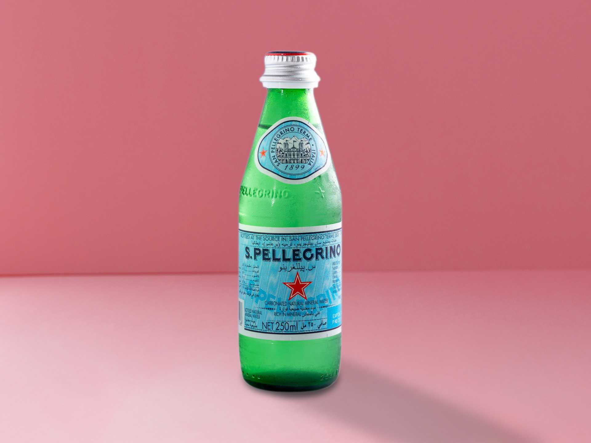 Sparkling Water