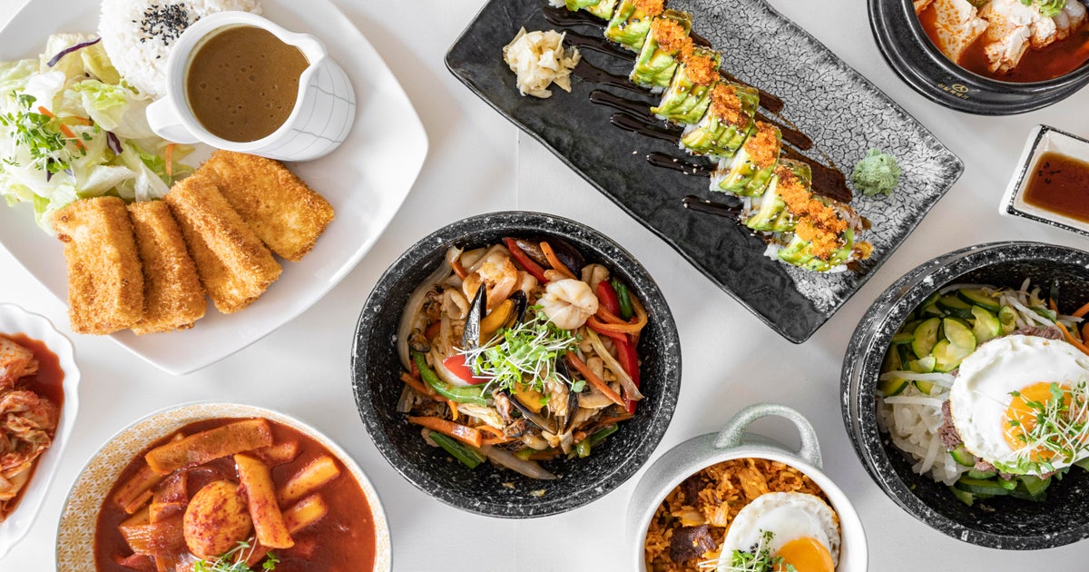 Aka Korean & Japanese Foods Eastbourne delivery from Eastbourne