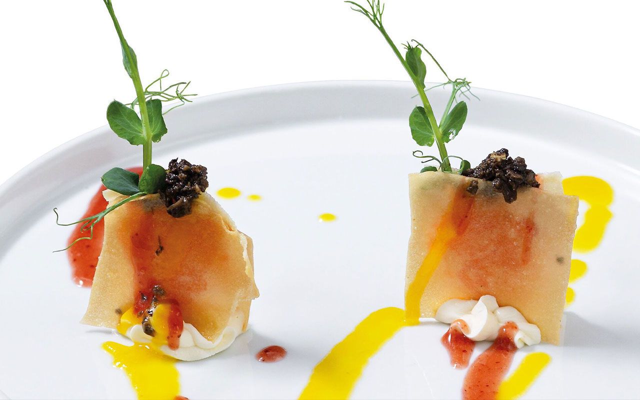 273. Mille foglie sake