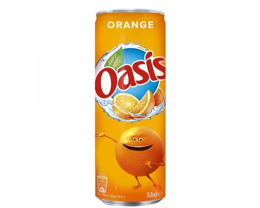 Oasis 33 cL🥤