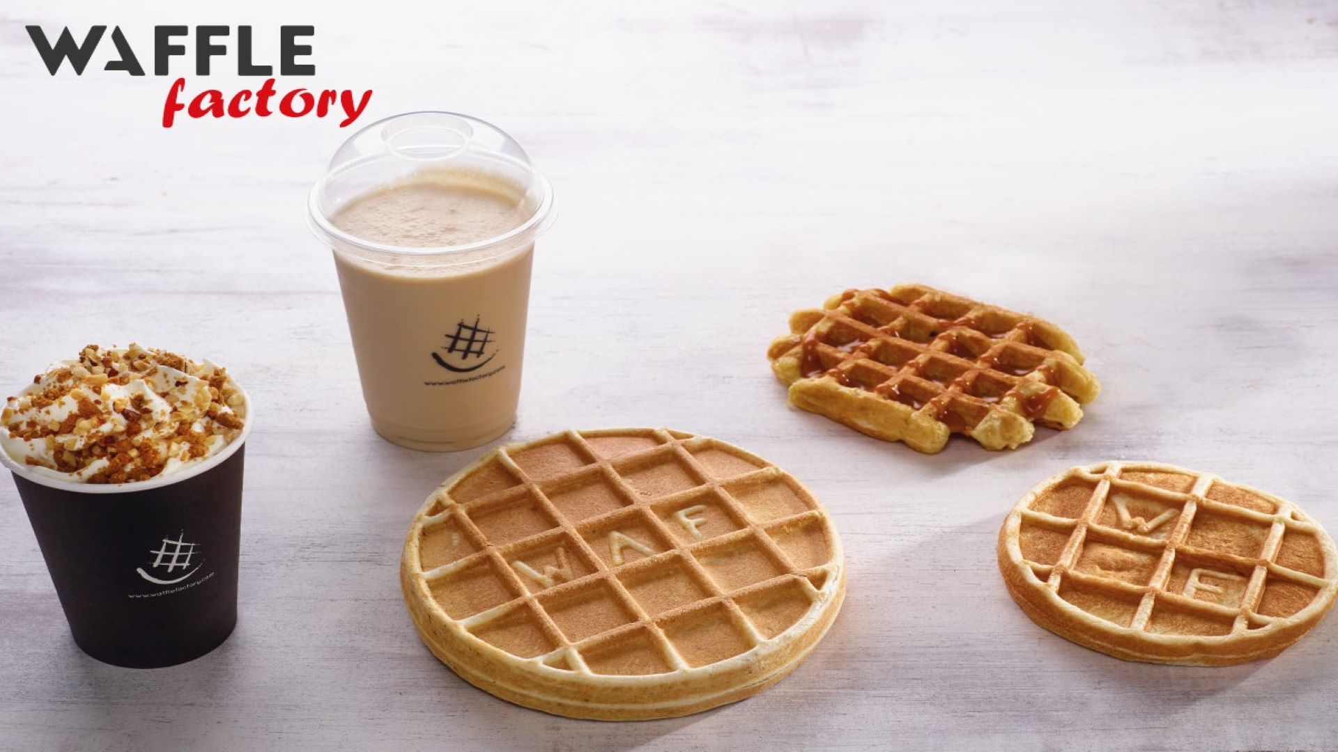 Restaurant Waffle Factory Belle Epine à Thiais Belle Epine