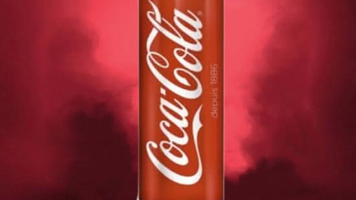 Coca-Cola