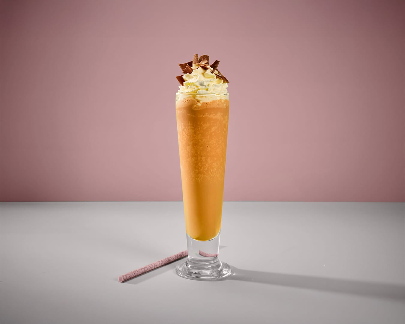 Belgian Chocolate Shake