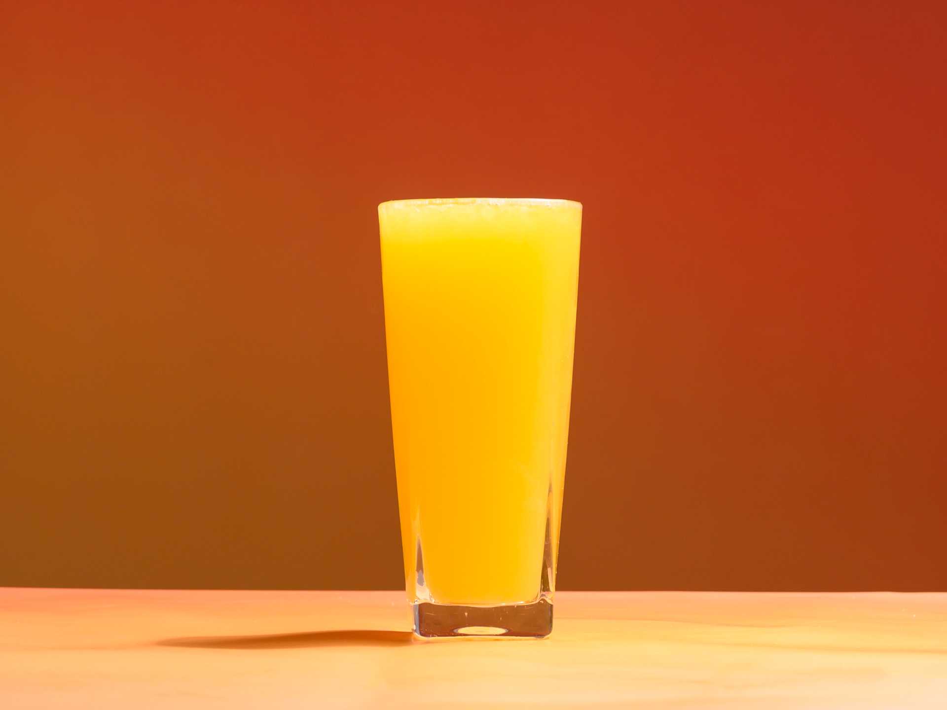 Fresh Orange Juice