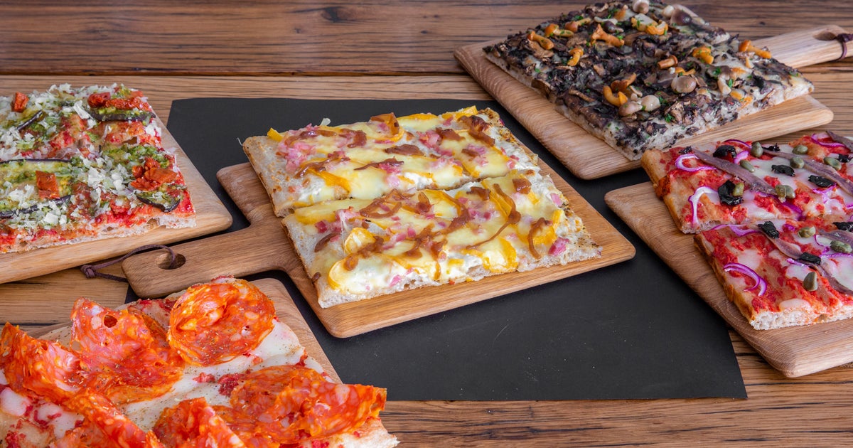 Lab 77 Pizza in Teglia a Frattamaggiore