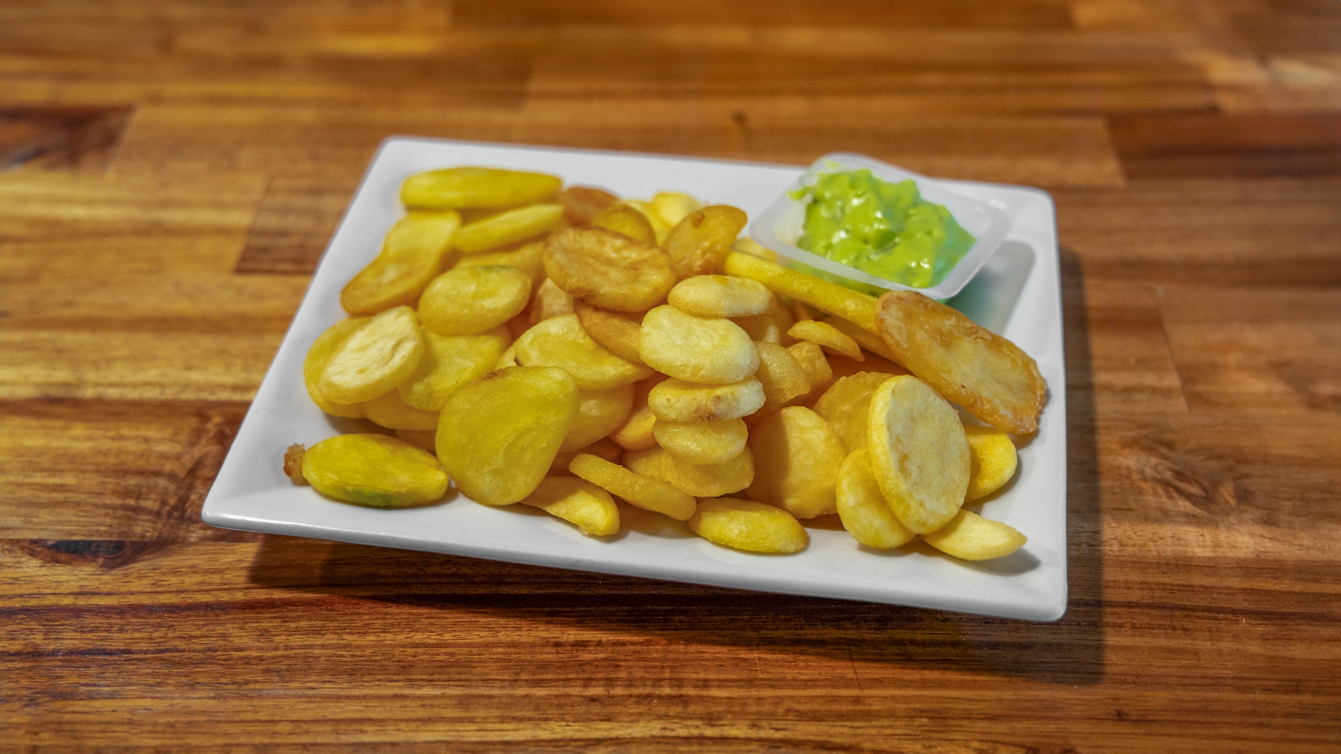 Pommes de terre sautées