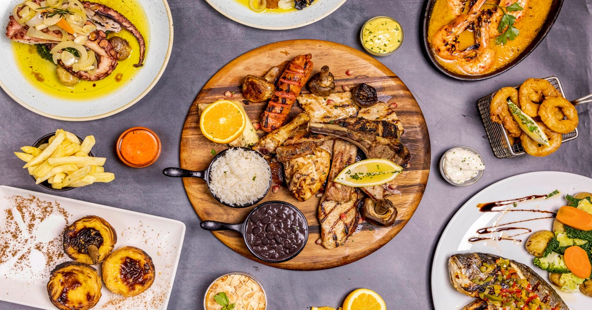 Madeira Coffee Bar Chalfont St Peter delivery from Chalfont St Giles Order with Deliveroo