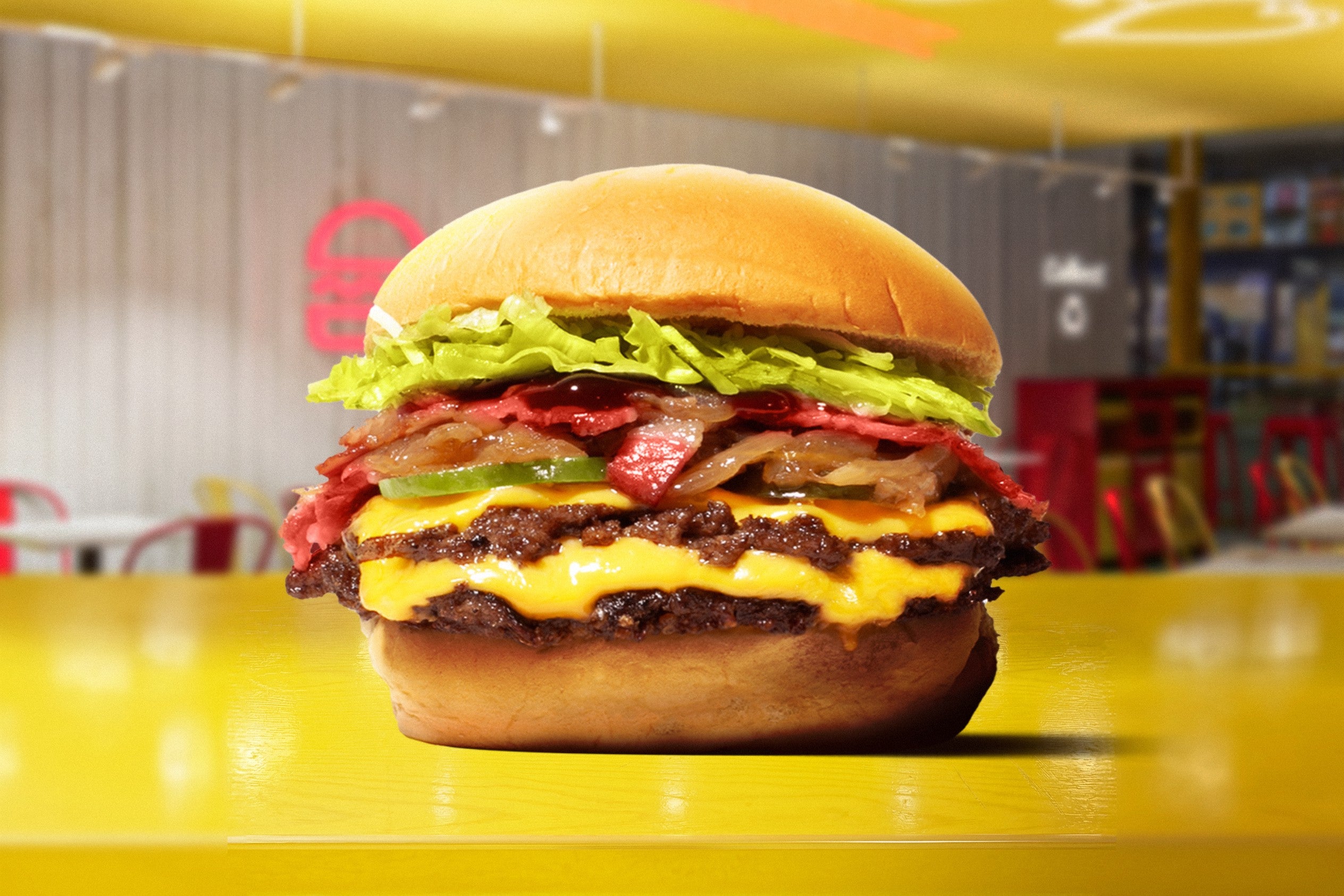 BACON BOMB