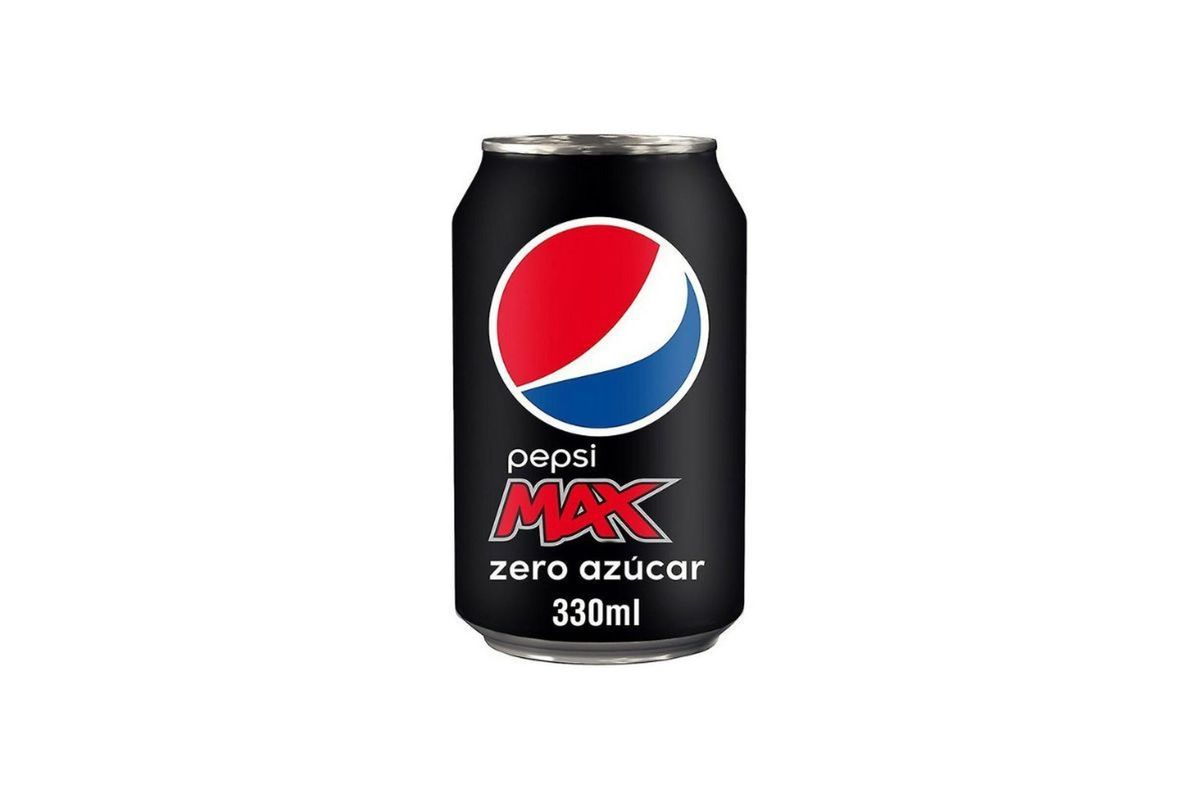 🥤Pepsi Max