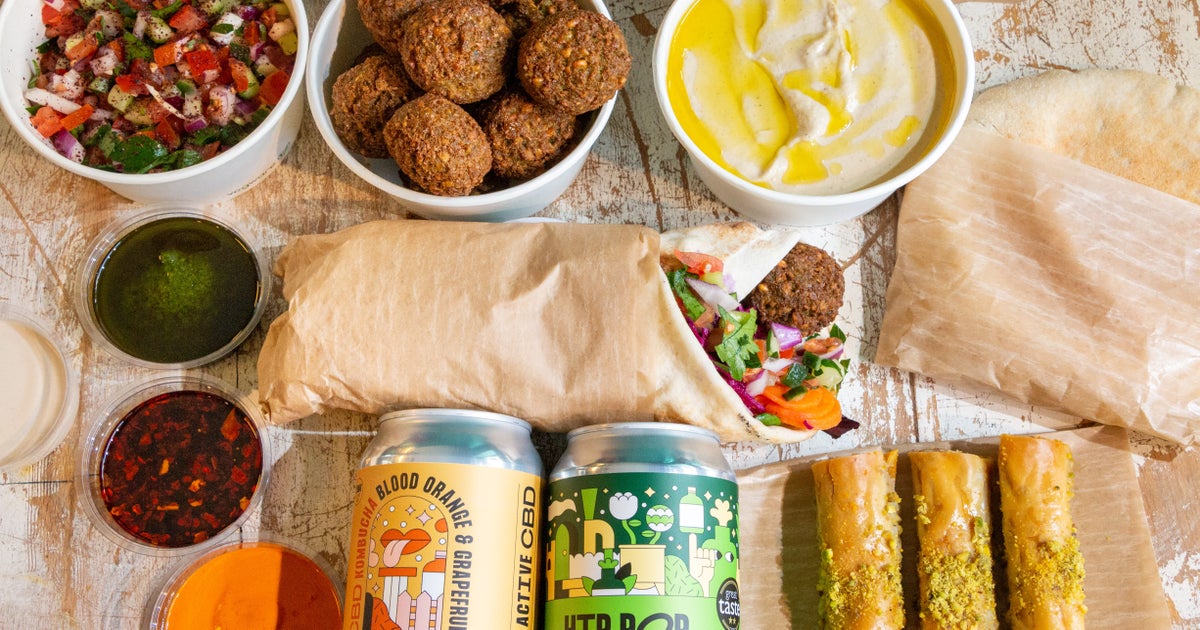 Plantkind Shrewsbury delivery from Shrewsbury Order with Deliveroo