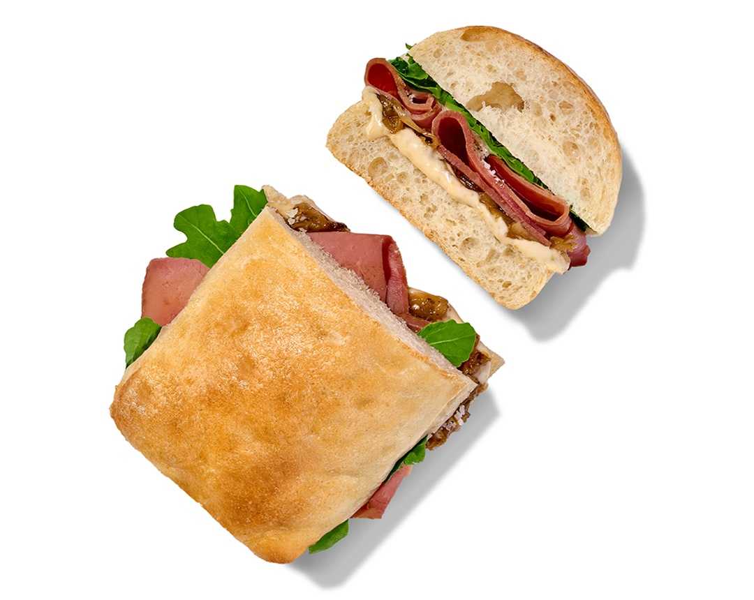 Roast beef