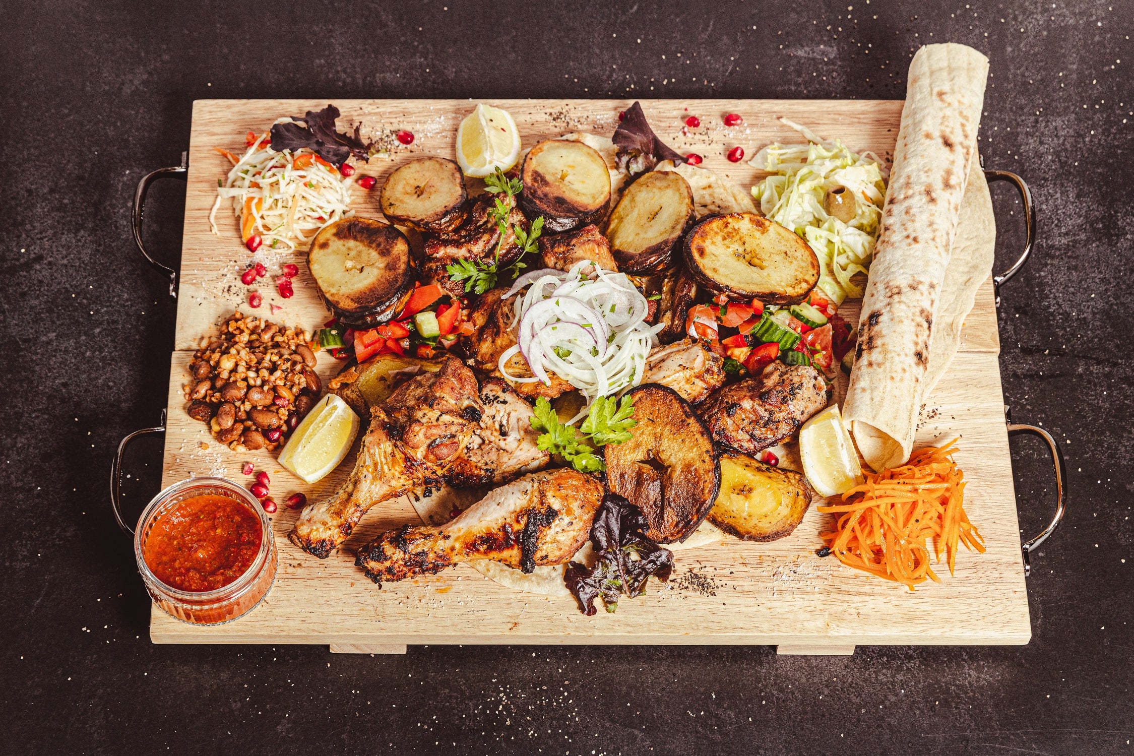 Armenian Grill House Altrincham delivery from Altrincham Order with