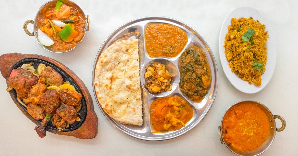 Al-Amir Indian Cuisine delivery from Blackpool City Centre - Order with