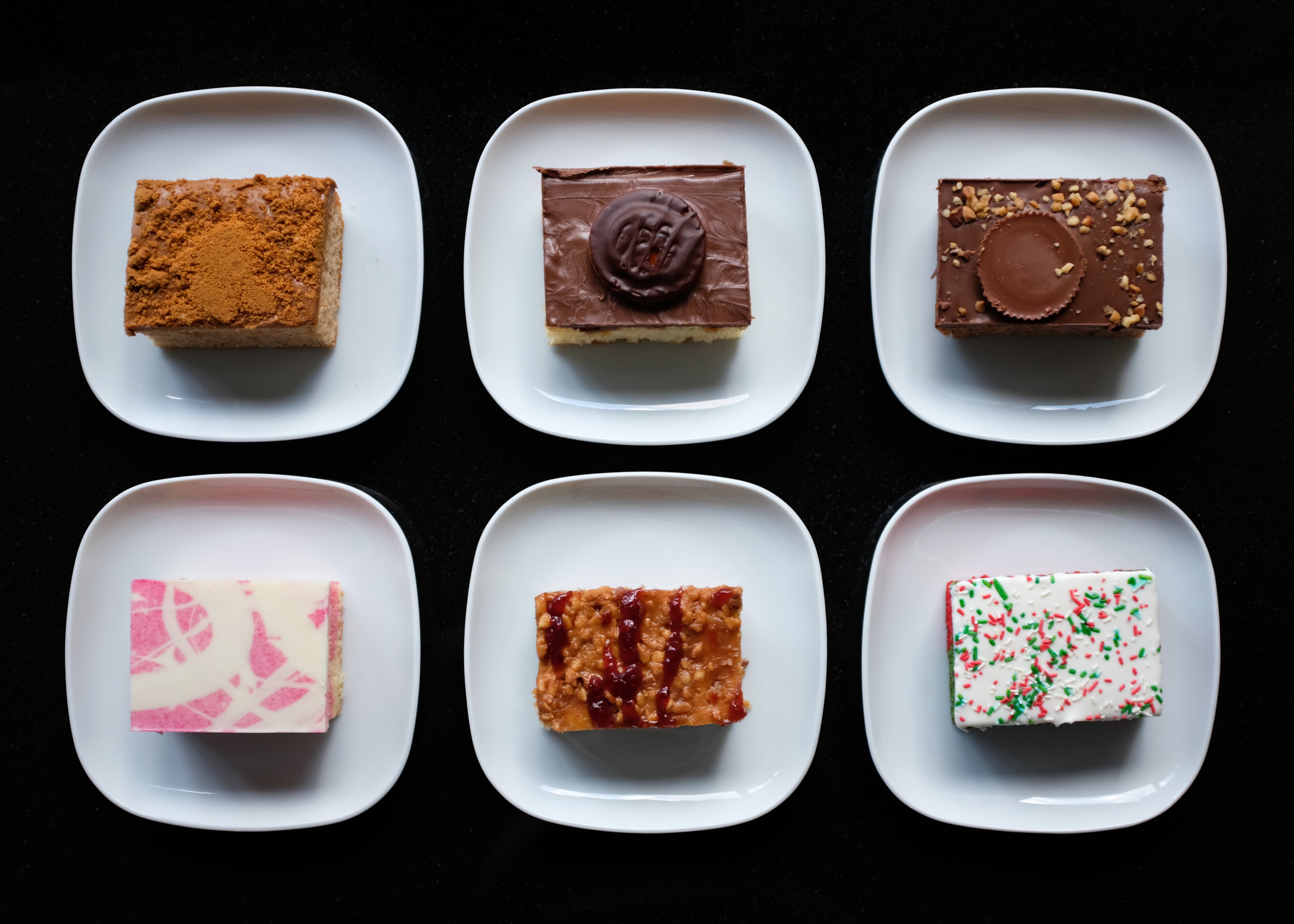 Cake and Custard Factory delivery from Dalston Order with Deliveroo