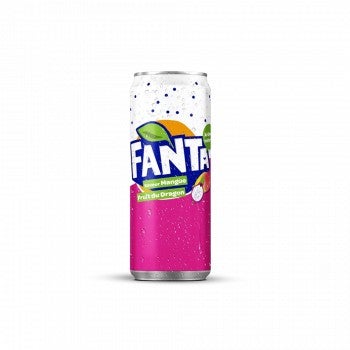 Fanta fruit du dragon 33cl