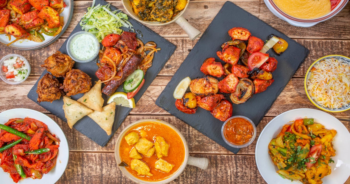 New Mumbai Indian Takeaway - Portishead delivery from Portishead ...